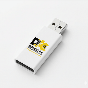Branded Flash Drive